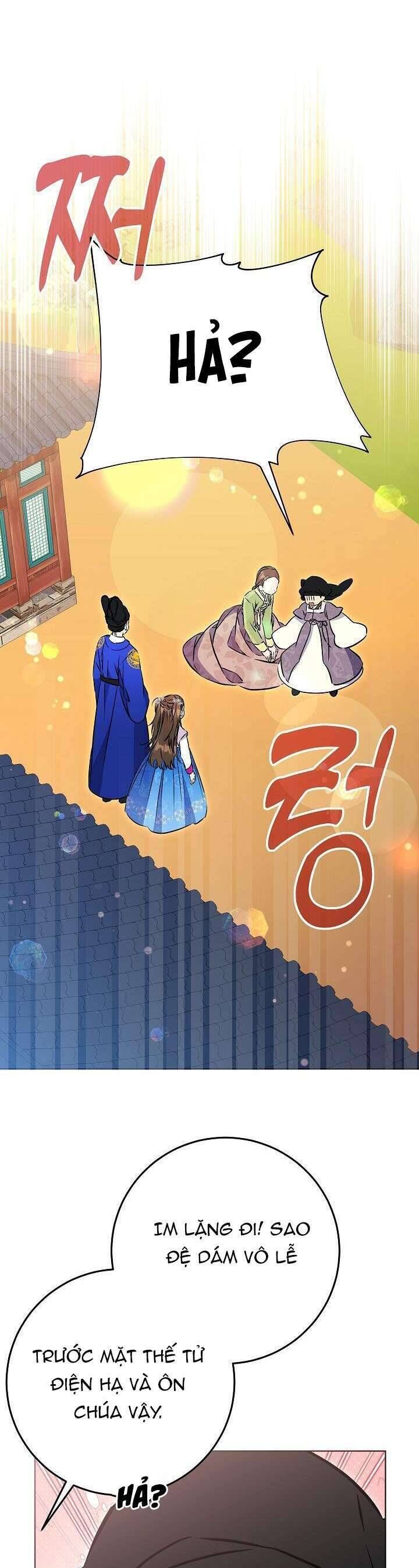 Tôi Sinh Ra Là Con Gái Của Một Thứ Phi Thấp Hèn: Chapter 40