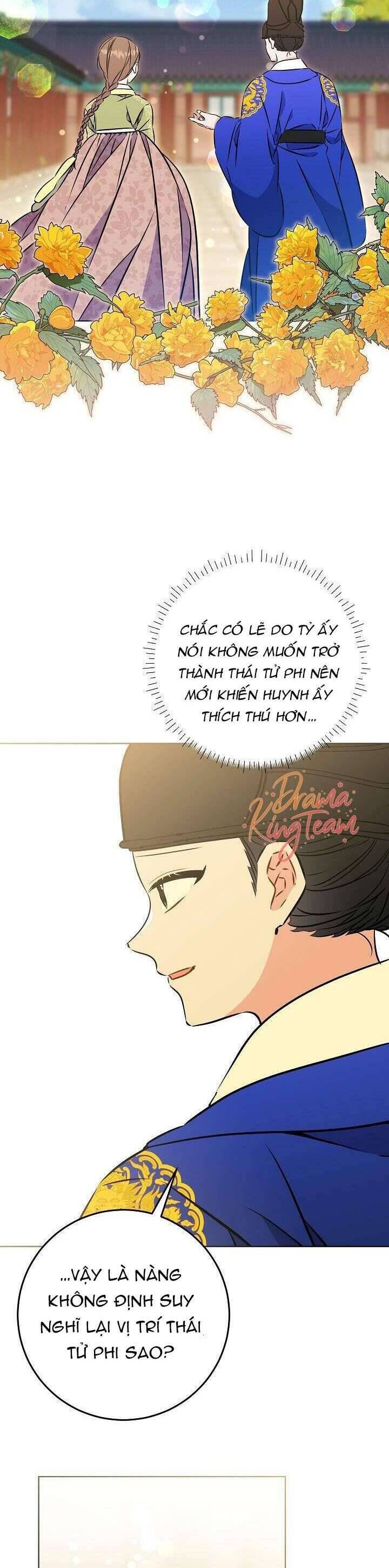 Tôi Sinh Ra Là Con Gái Của Một Thứ Phi Thấp Hèn: Chapter 40