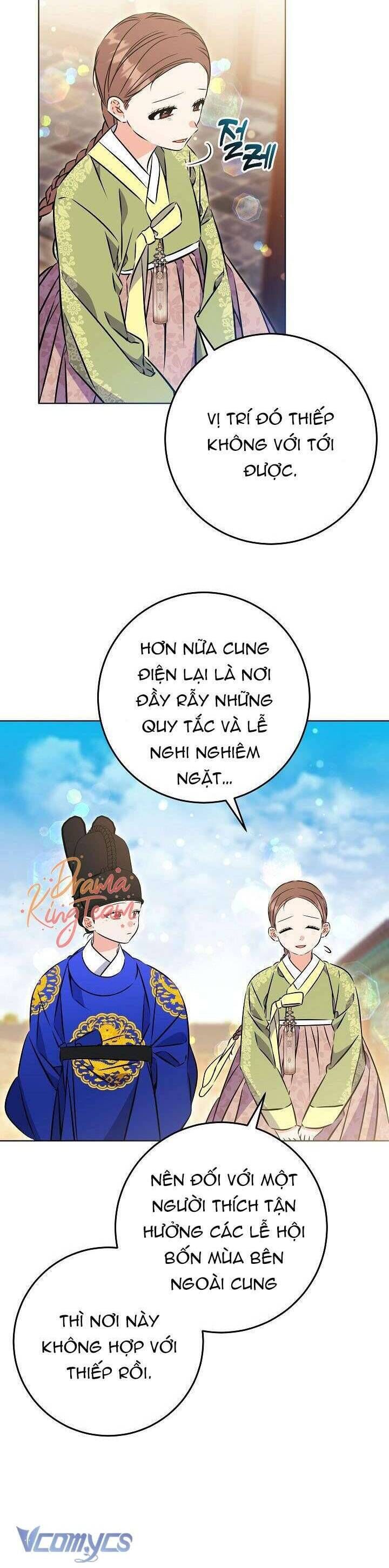 Tôi Sinh Ra Là Con Gái Của Một Thứ Phi Thấp Hèn: Chapter 40