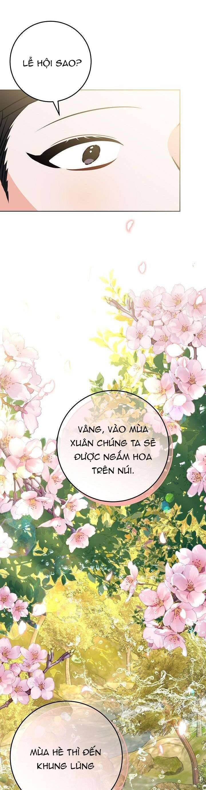 Tôi Sinh Ra Là Con Gái Của Một Thứ Phi Thấp Hèn: Chapter 40