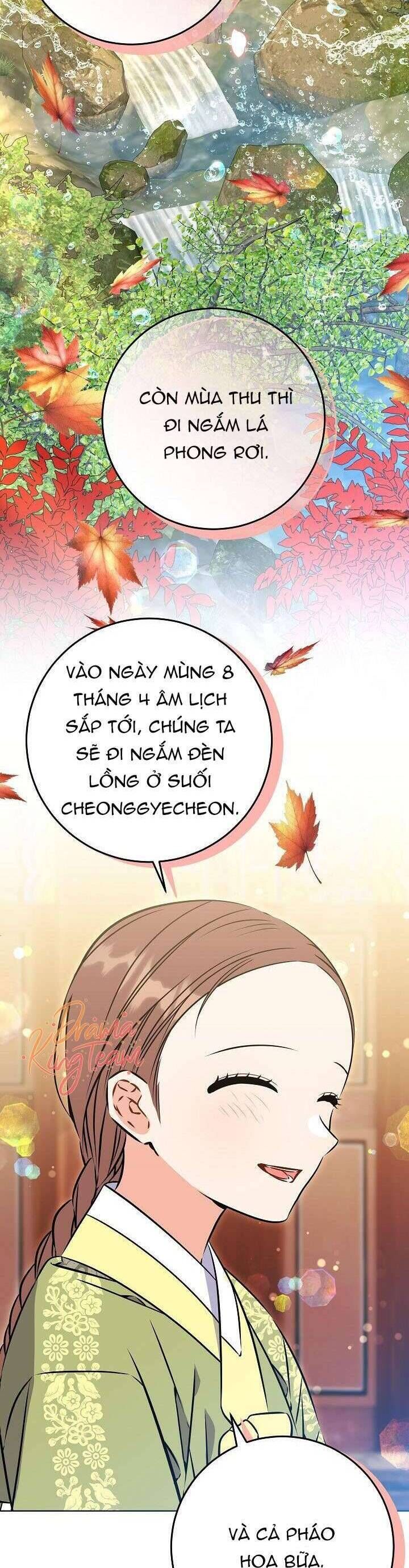 Tôi Sinh Ra Là Con Gái Của Một Thứ Phi Thấp Hèn: Chapter 40