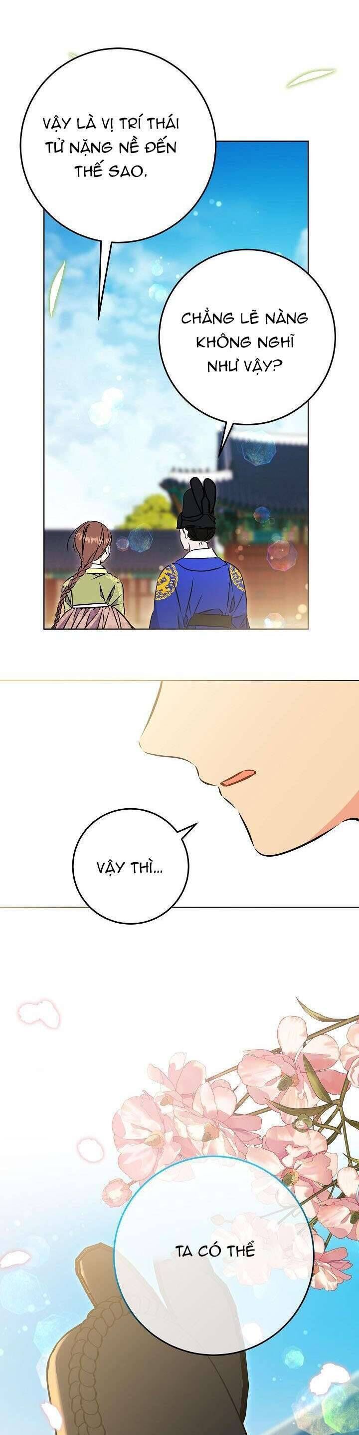 Tôi Sinh Ra Là Con Gái Của Một Thứ Phi Thấp Hèn: Chapter 40