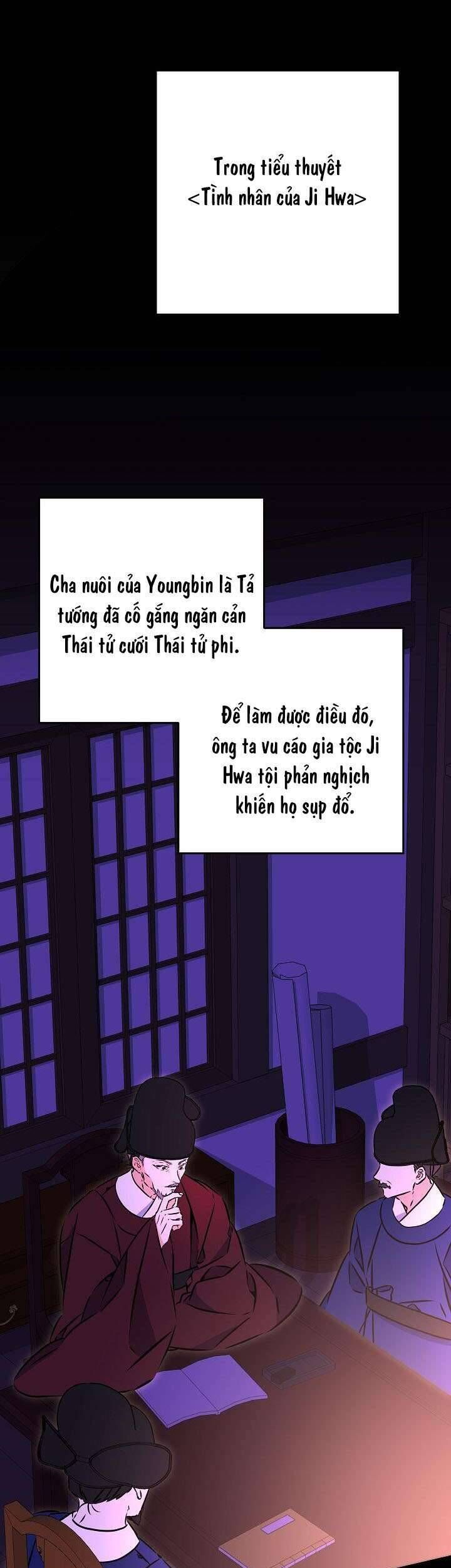 Tôi Sinh Ra Là Con Gái Của Một Thứ Phi Thấp Hèn: Chapter 40