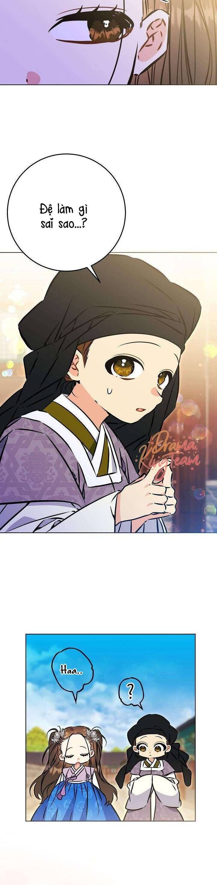 Tôi Sinh Ra Là Con Gái Của Một Thứ Phi Thấp Hèn: Chapter 40