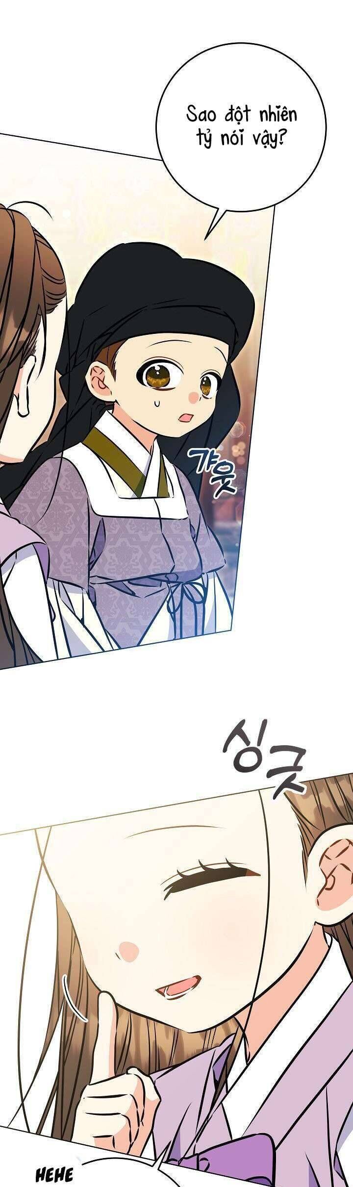 Tôi Sinh Ra Là Con Gái Của Một Thứ Phi Thấp Hèn: Chapter 40