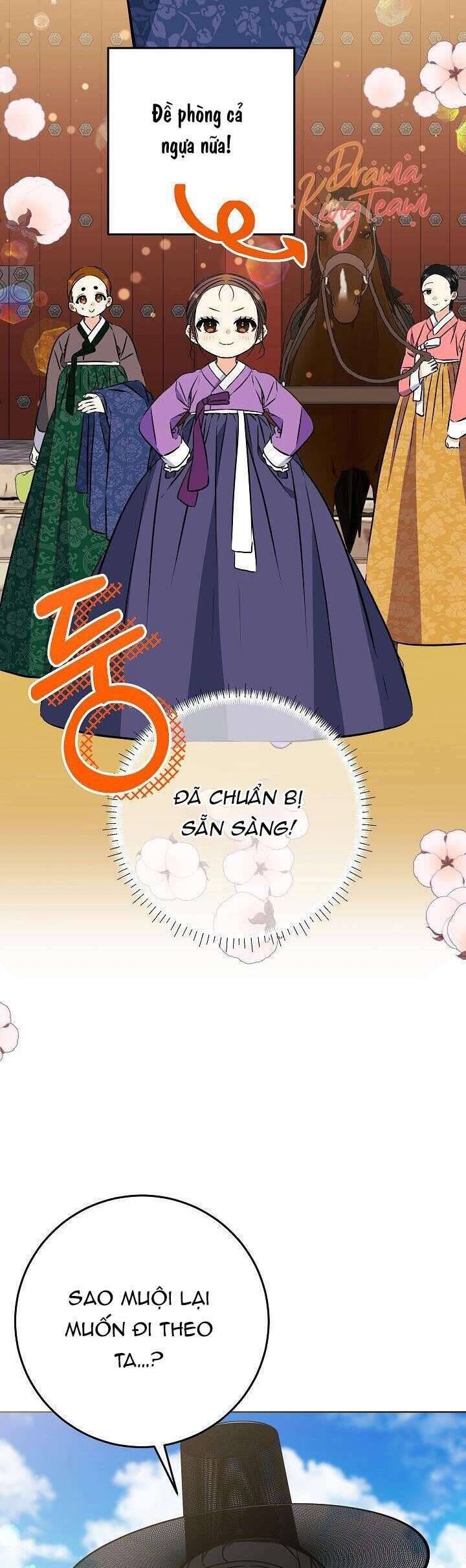 Tôi Sinh Ra Là Con Gái Của Một Thứ Phi Thấp Hèn: Chapter 40