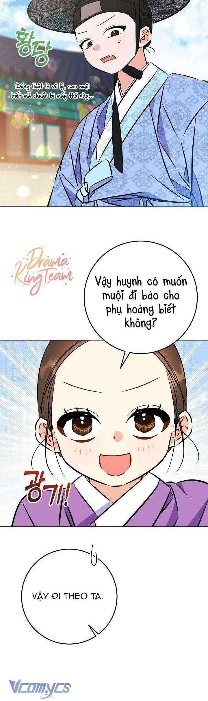 Tôi Sinh Ra Là Con Gái Của Một Thứ Phi Thấp Hèn: Chapter 40