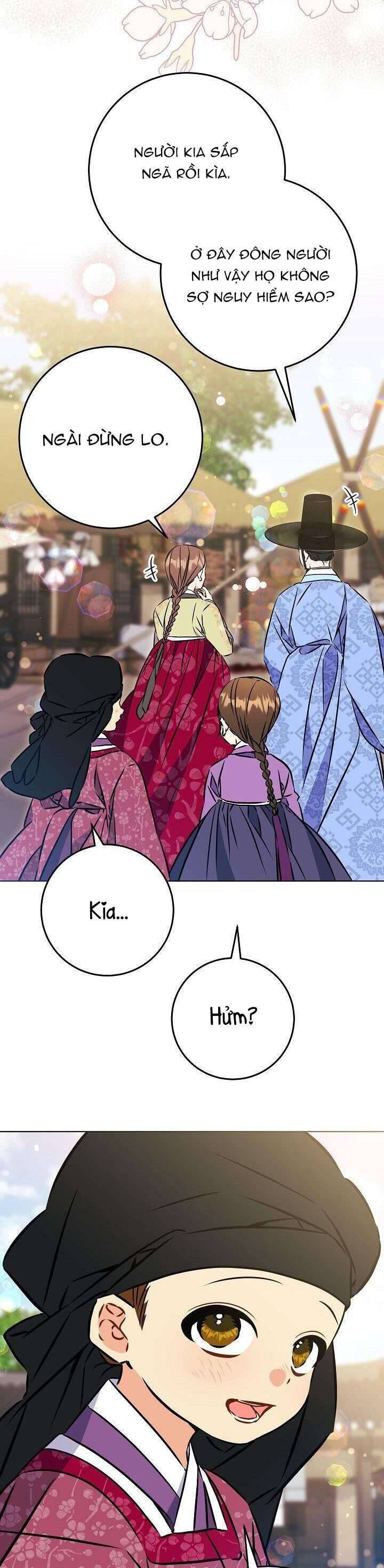 Tôi Sinh Ra Là Con Gái Của Một Thứ Phi Thấp Hèn: Chapter 40