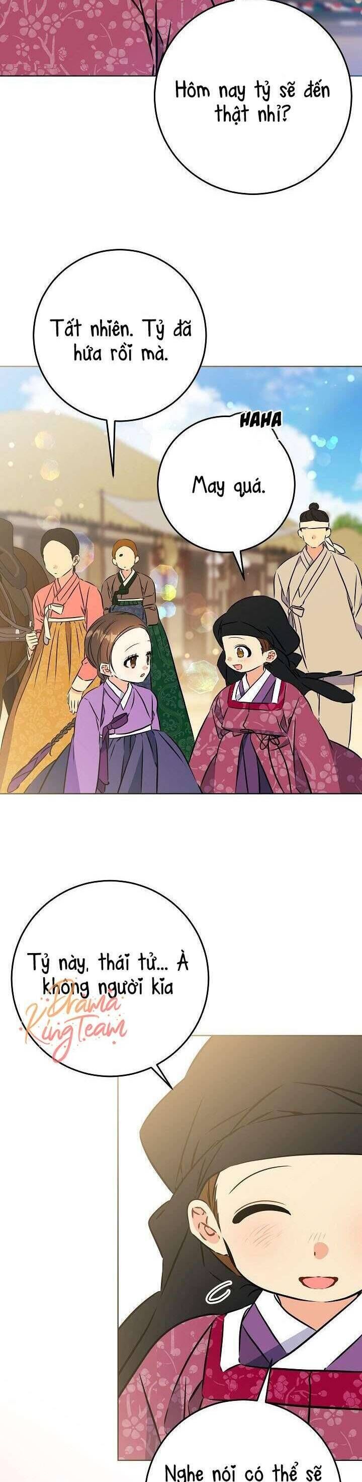 Tôi Sinh Ra Là Con Gái Của Một Thứ Phi Thấp Hèn: Chapter 40