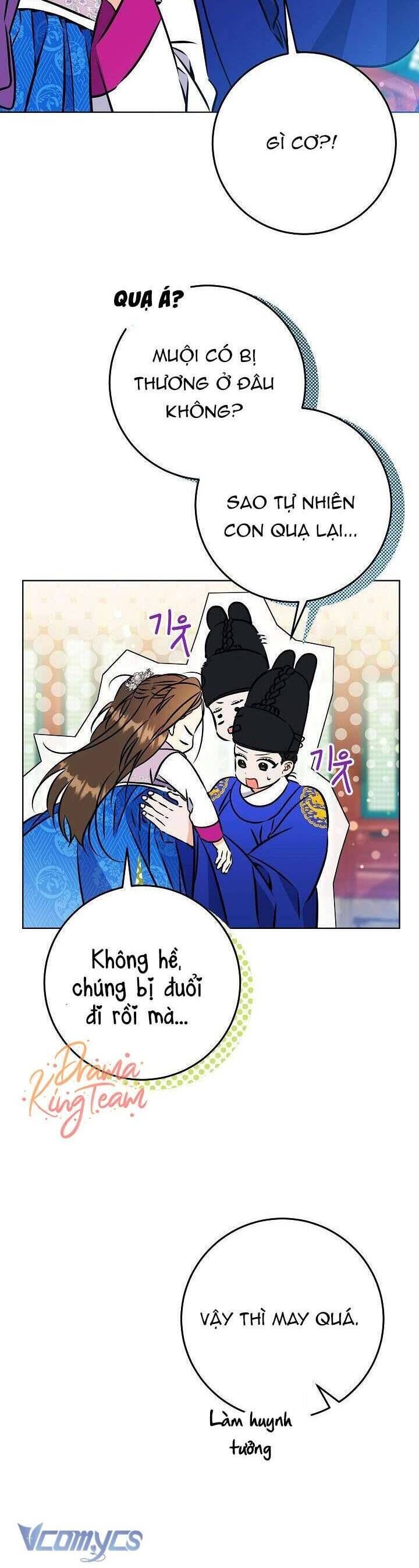 Tôi Sinh Ra Là Con Gái Của Một Thứ Phi Thấp Hèn: Chapter 40