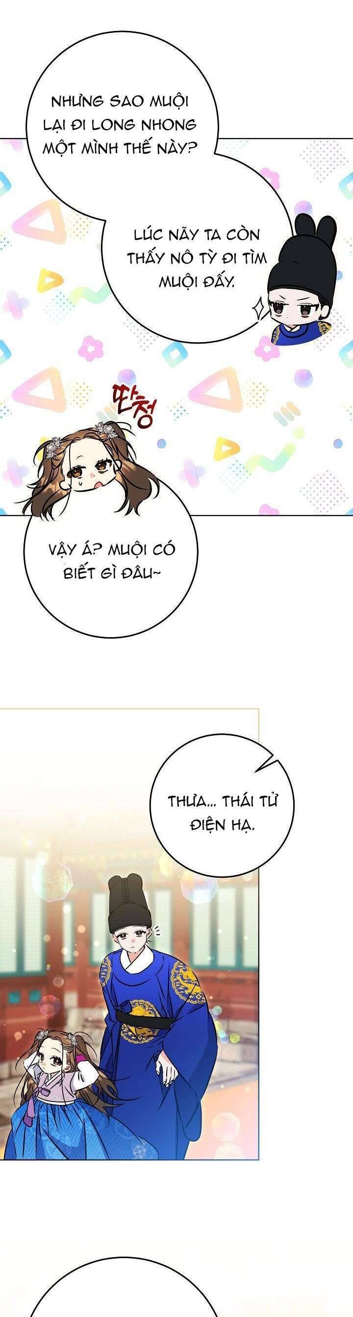 Tôi Sinh Ra Là Con Gái Của Một Thứ Phi Thấp Hèn: Chapter 40