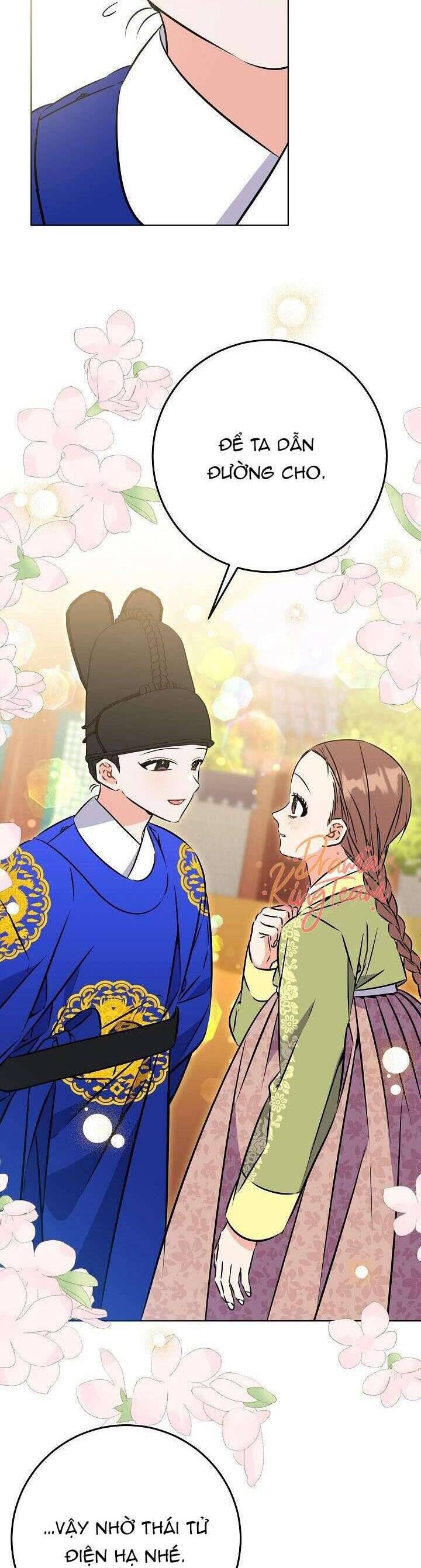 Tôi Sinh Ra Là Con Gái Của Một Thứ Phi Thấp Hèn: Chapter 40