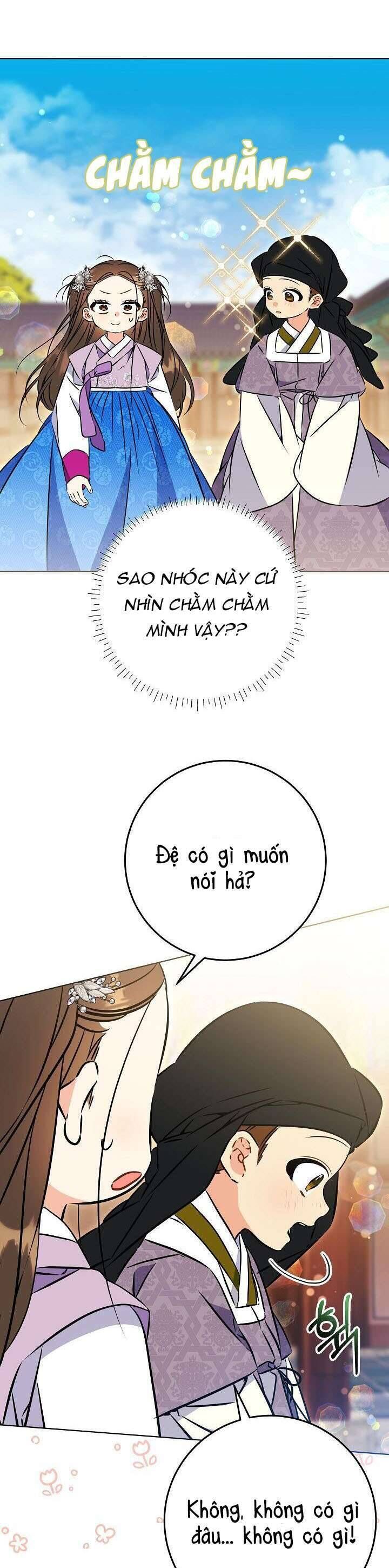 Tôi Sinh Ra Là Con Gái Của Một Thứ Phi Thấp Hèn: Chapter 40
