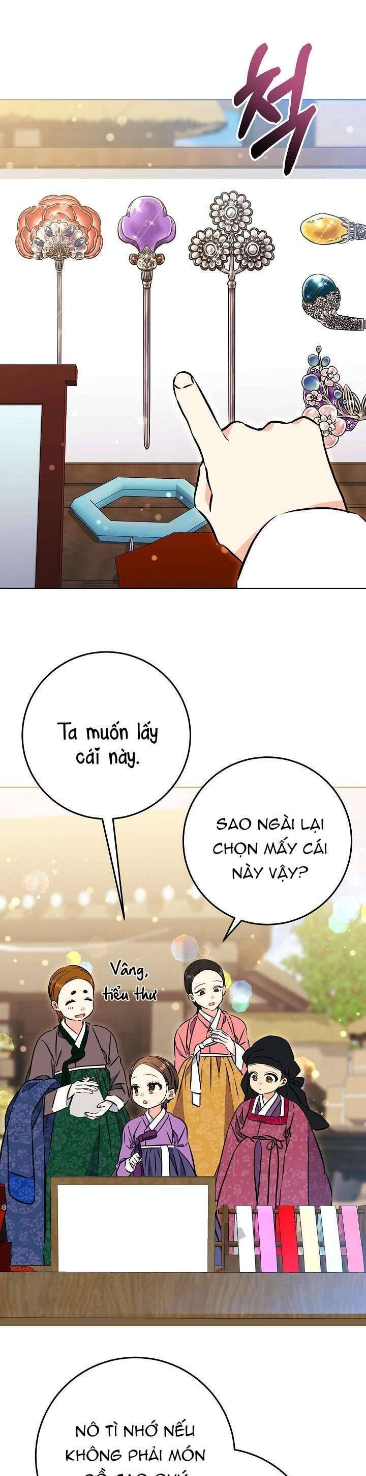 Tôi Sinh Ra Là Con Gái Của Một Thứ Phi Thấp Hèn: Chapter 41