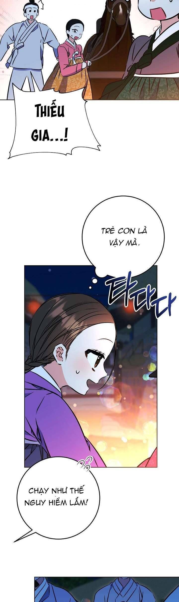 Tôi Sinh Ra Là Con Gái Của Một Thứ Phi Thấp Hèn: Chapter 41