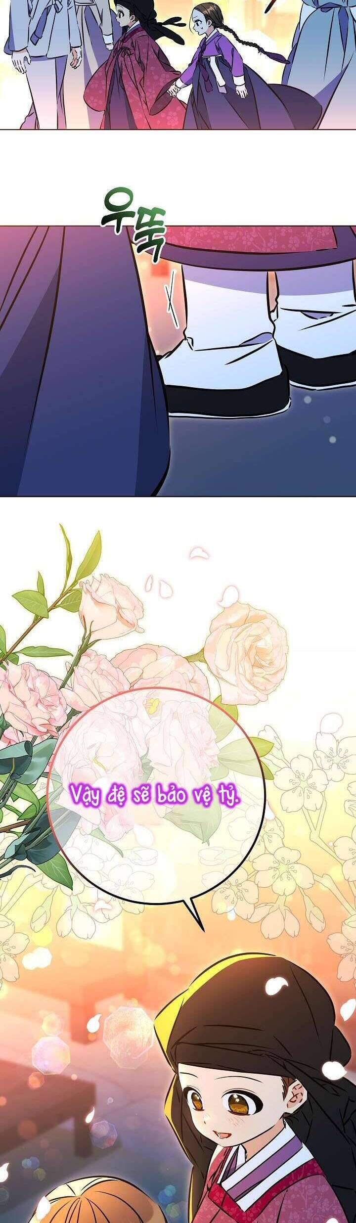 Tôi Sinh Ra Là Con Gái Của Một Thứ Phi Thấp Hèn: Chapter 41