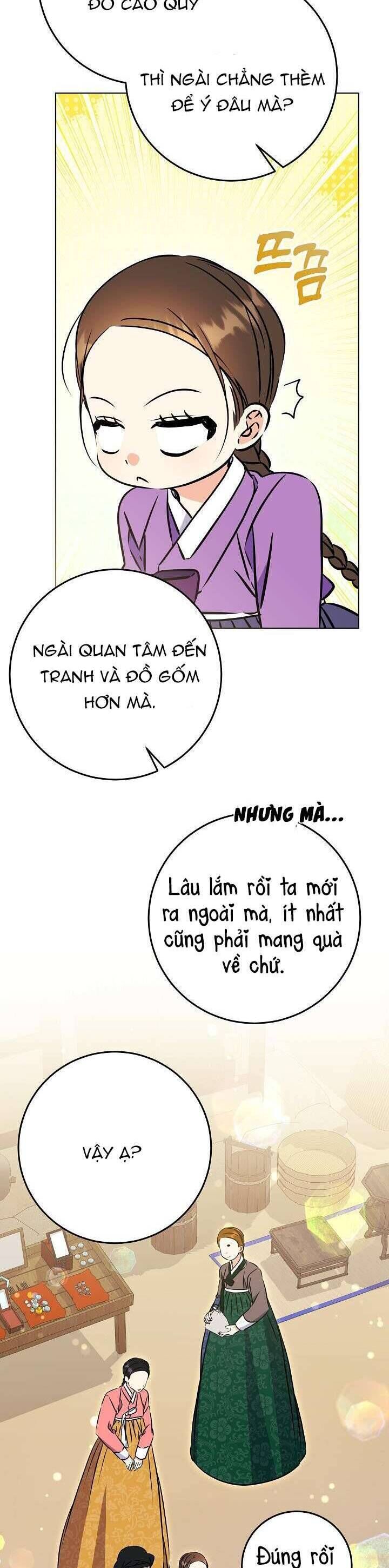 Tôi Sinh Ra Là Con Gái Của Một Thứ Phi Thấp Hèn: Chapter 41