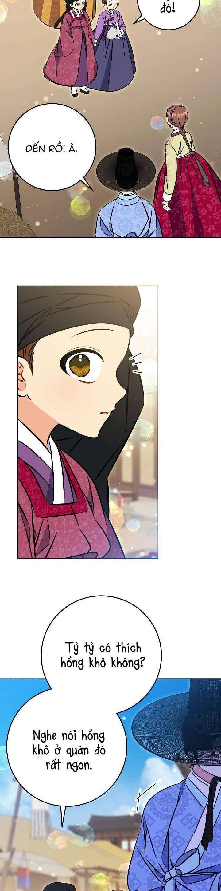 Tôi Sinh Ra Là Con Gái Của Một Thứ Phi Thấp Hèn: Chapter 41