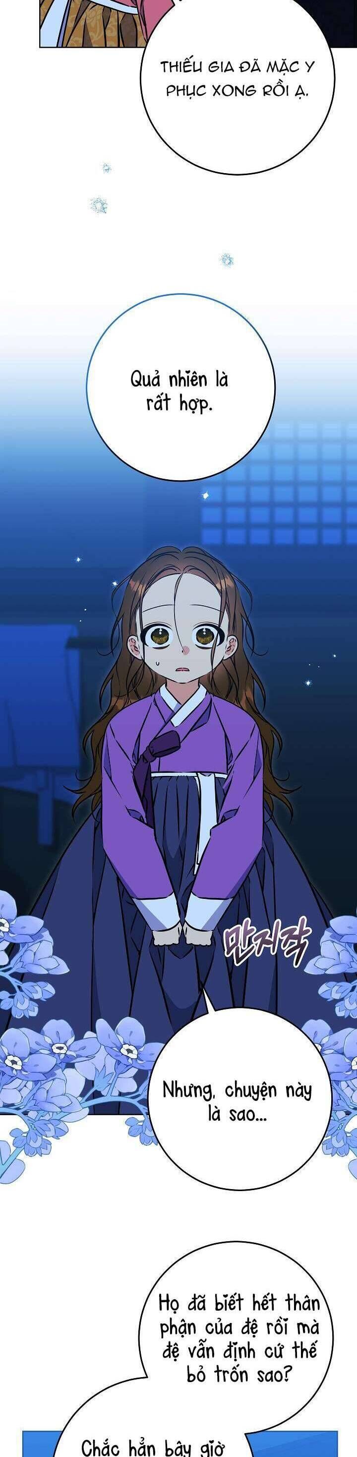 Tôi Sinh Ra Là Con Gái Của Một Thứ Phi Thấp Hèn: Chapter 42