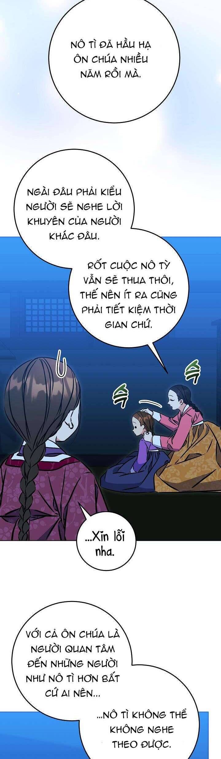 Tôi Sinh Ra Là Con Gái Của Một Thứ Phi Thấp Hèn: Chapter 42