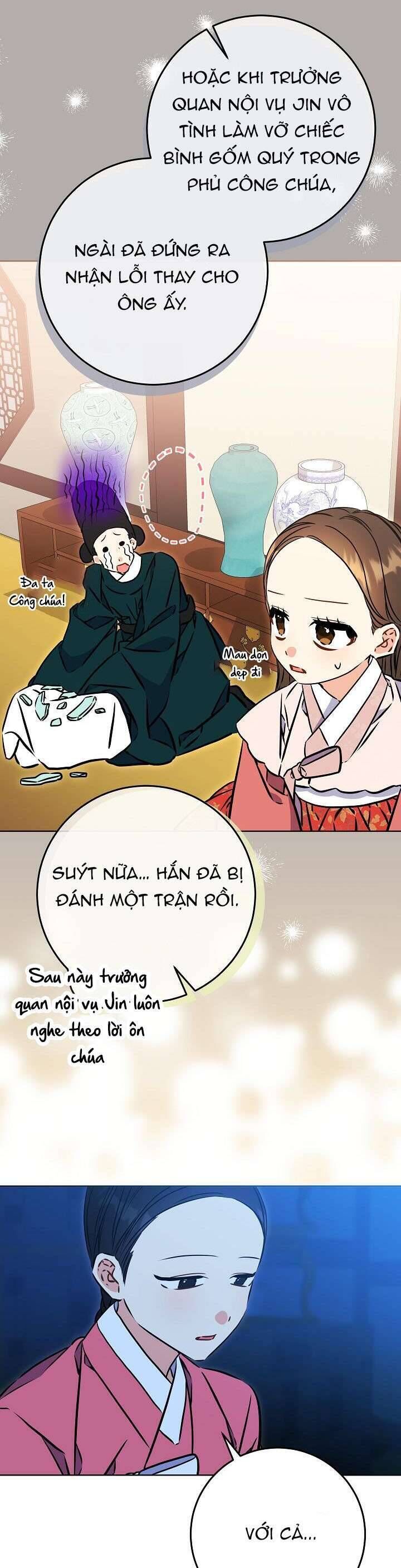 Tôi Sinh Ra Là Con Gái Của Một Thứ Phi Thấp Hèn: Chapter 42