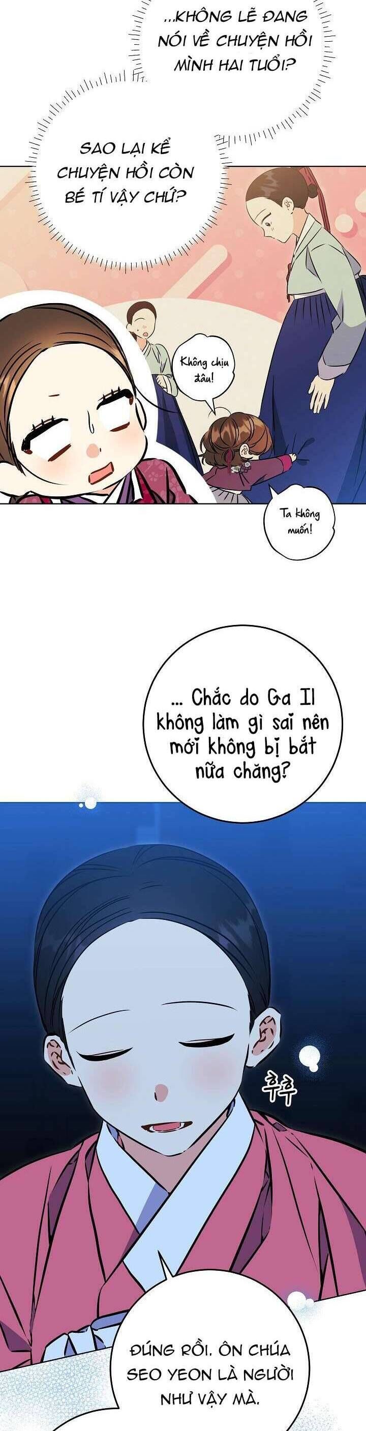 Tôi Sinh Ra Là Con Gái Của Một Thứ Phi Thấp Hèn: Chapter 42