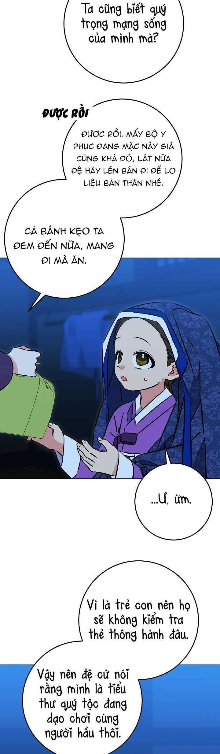 Tôi Sinh Ra Là Con Gái Của Một Thứ Phi Thấp Hèn: Chapter 42