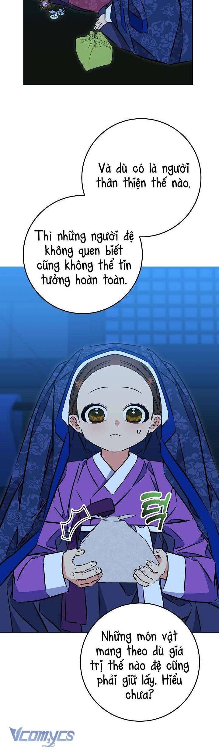 Tôi Sinh Ra Là Con Gái Của Một Thứ Phi Thấp Hèn: Chapter 42