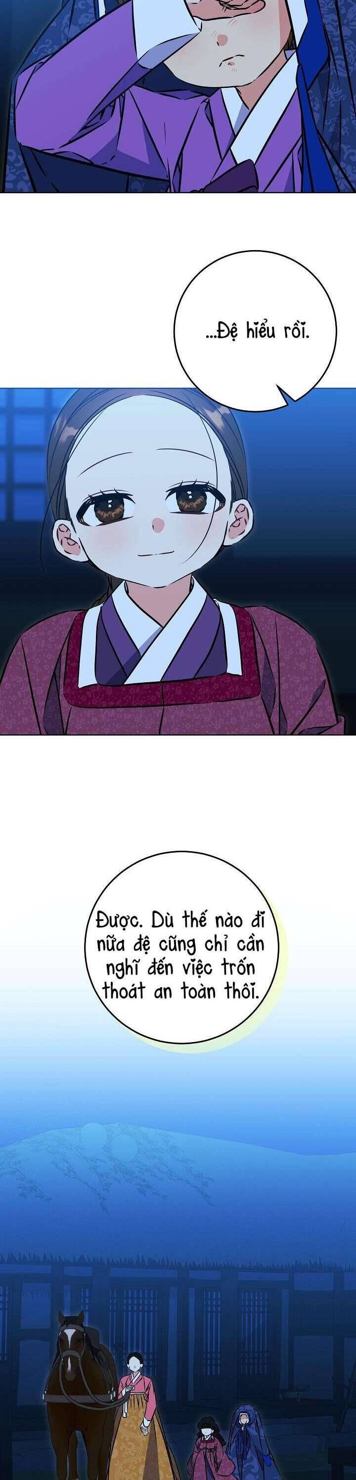 Tôi Sinh Ra Là Con Gái Của Một Thứ Phi Thấp Hèn: Chapter 42