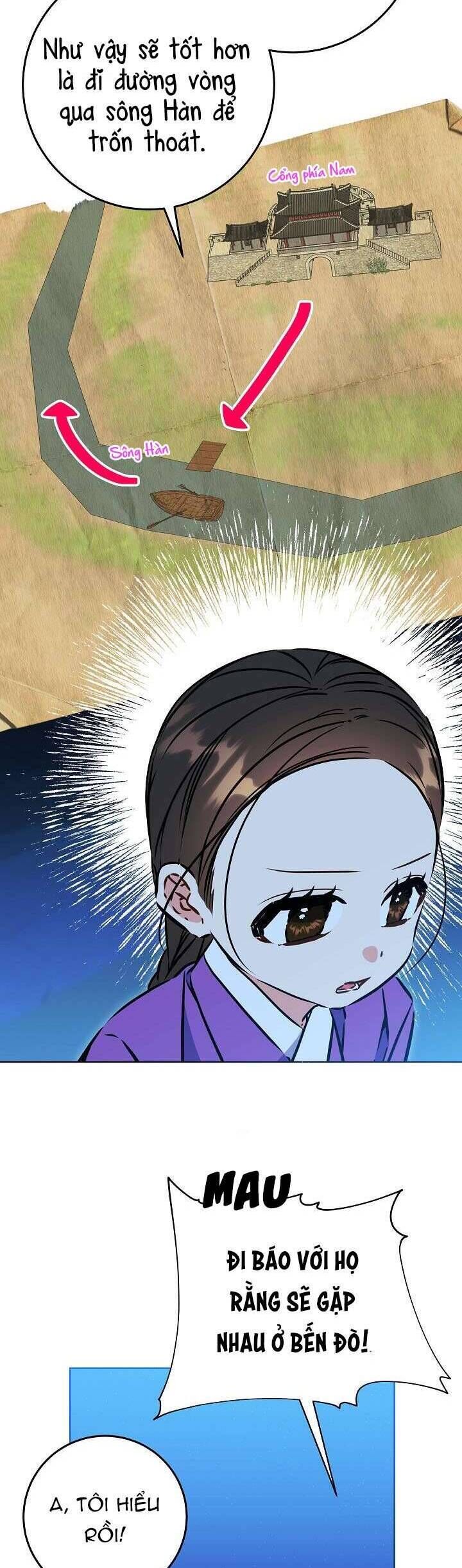 Tôi Sinh Ra Là Con Gái Của Một Thứ Phi Thấp Hèn: Chapter 42