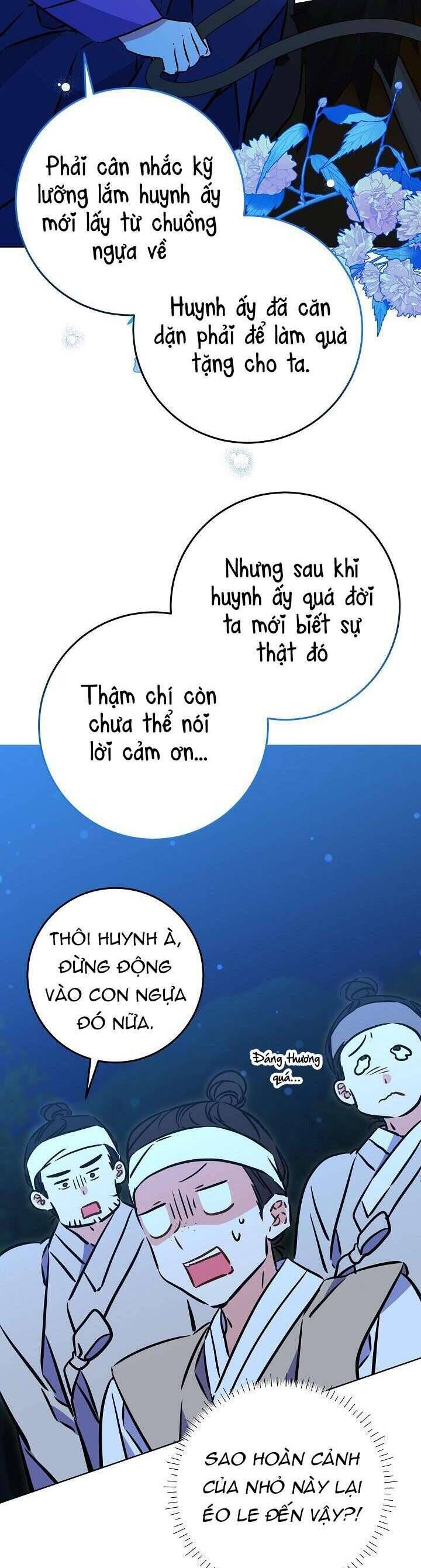 Tôi Sinh Ra Là Con Gái Của Một Thứ Phi Thấp Hèn: Chapter 44