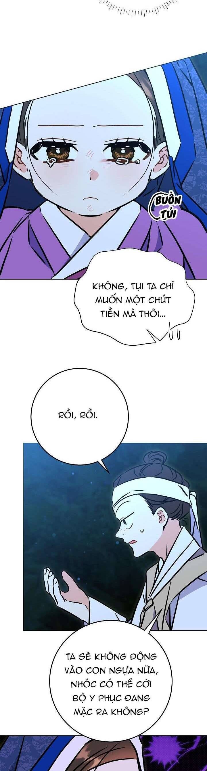 Tôi Sinh Ra Là Con Gái Của Một Thứ Phi Thấp Hèn: Chapter 44