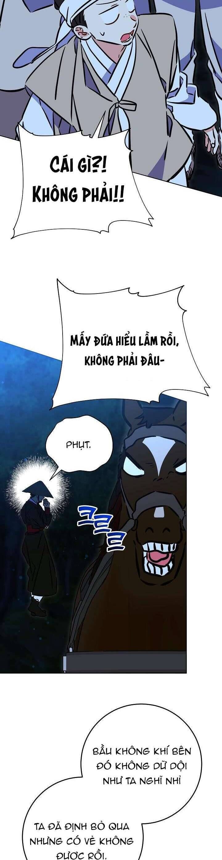 Tôi Sinh Ra Là Con Gái Của Một Thứ Phi Thấp Hèn: Chapter 44