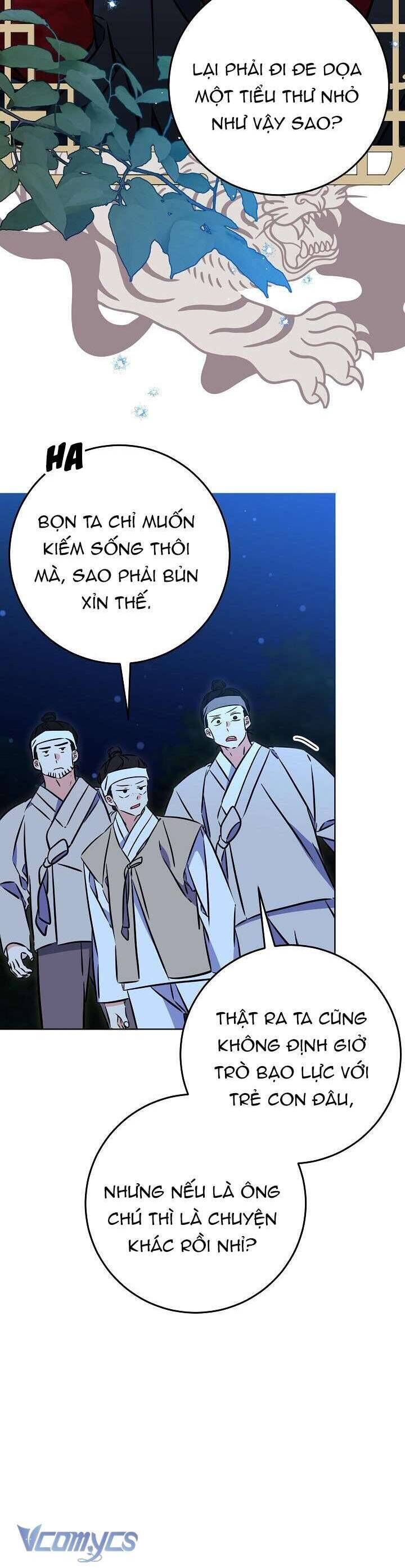 Tôi Sinh Ra Là Con Gái Của Một Thứ Phi Thấp Hèn: Chapter 44