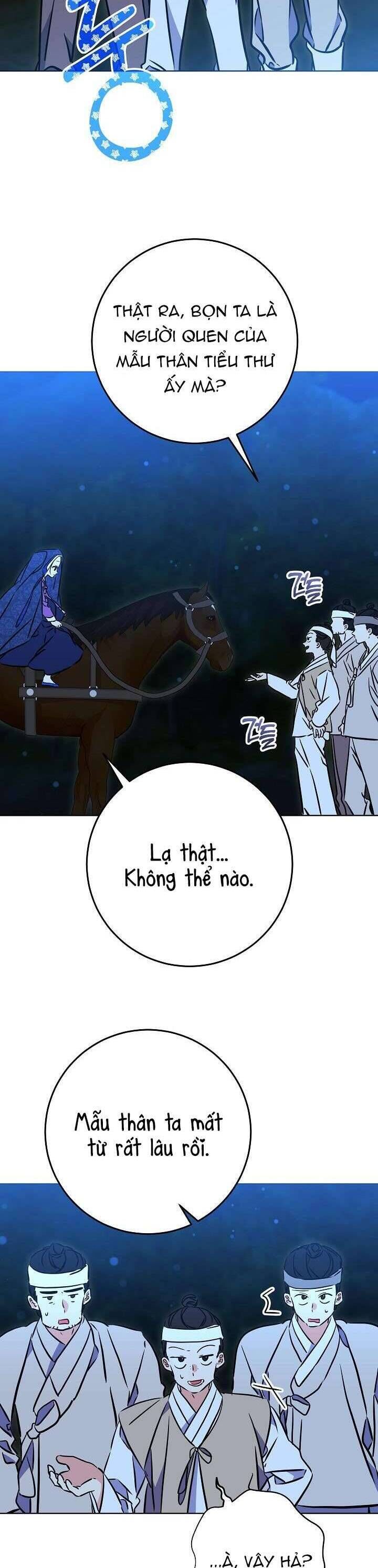 Tôi Sinh Ra Là Con Gái Của Một Thứ Phi Thấp Hèn: Chapter 44