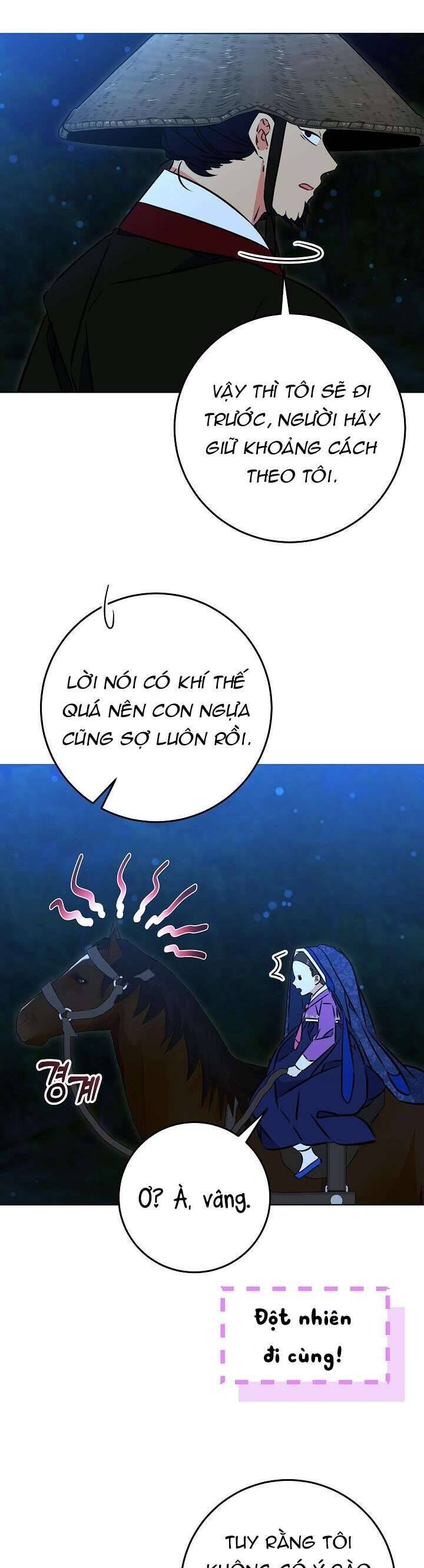 Tôi Sinh Ra Là Con Gái Của Một Thứ Phi Thấp Hèn: Chapter 44