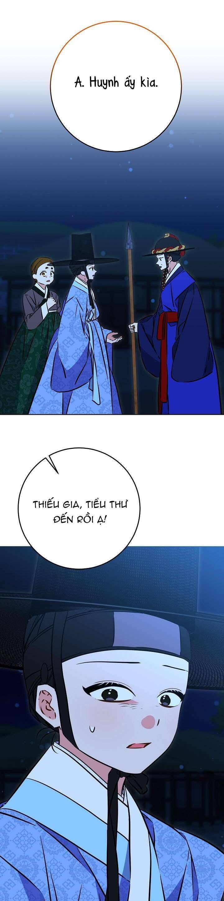 Tôi Sinh Ra Là Con Gái Của Một Thứ Phi Thấp Hèn: Chapter 44