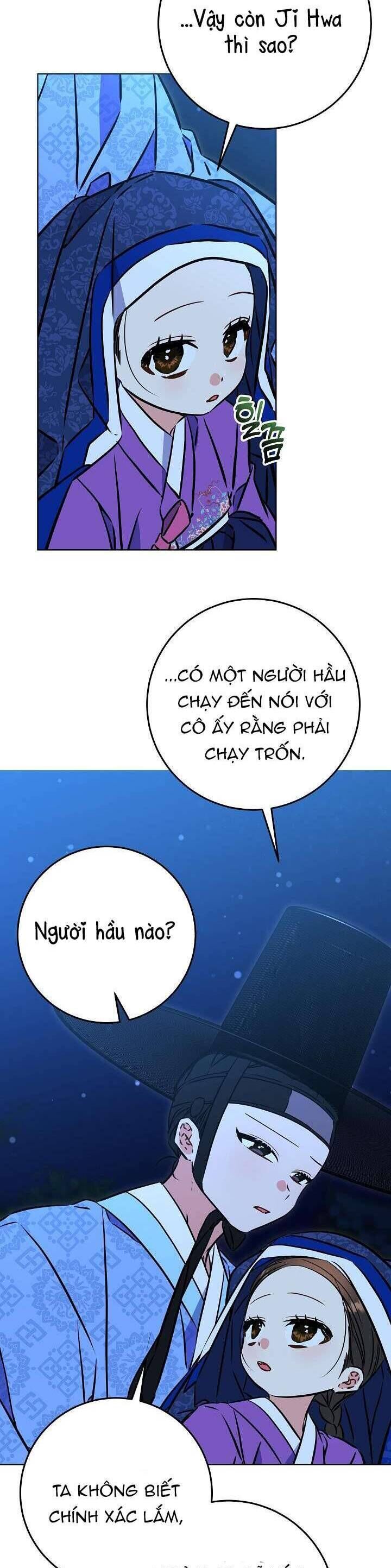 Tôi Sinh Ra Là Con Gái Của Một Thứ Phi Thấp Hèn: Chapter 44