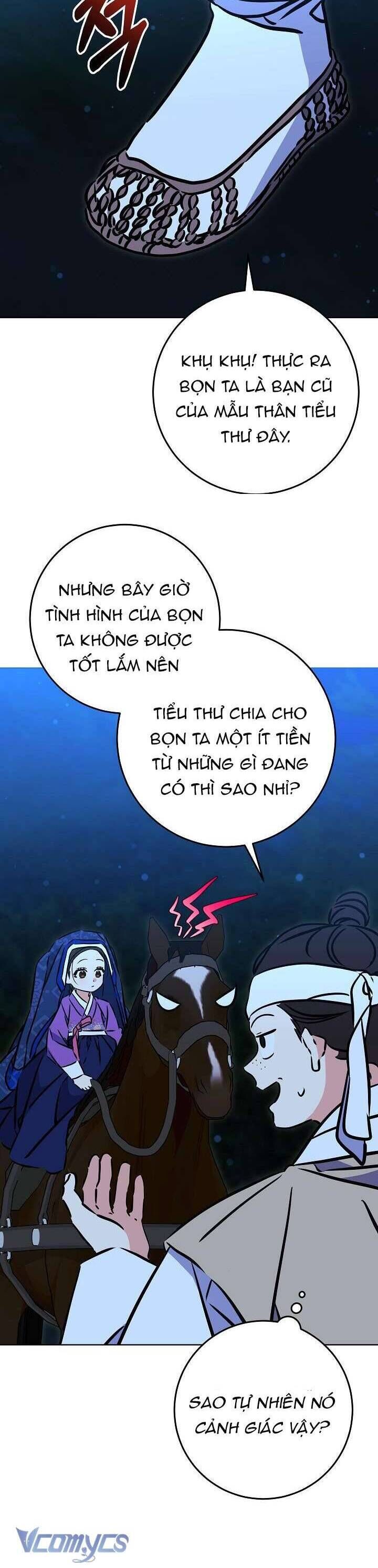Tôi Sinh Ra Là Con Gái Của Một Thứ Phi Thấp Hèn: Chapter 44
