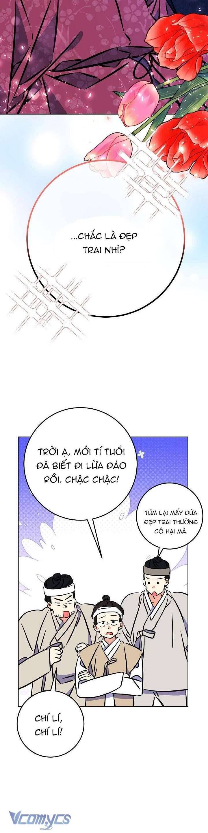 Tôi Sinh Ra Là Con Gái Của Một Thứ Phi Thấp Hèn: Chapter 44