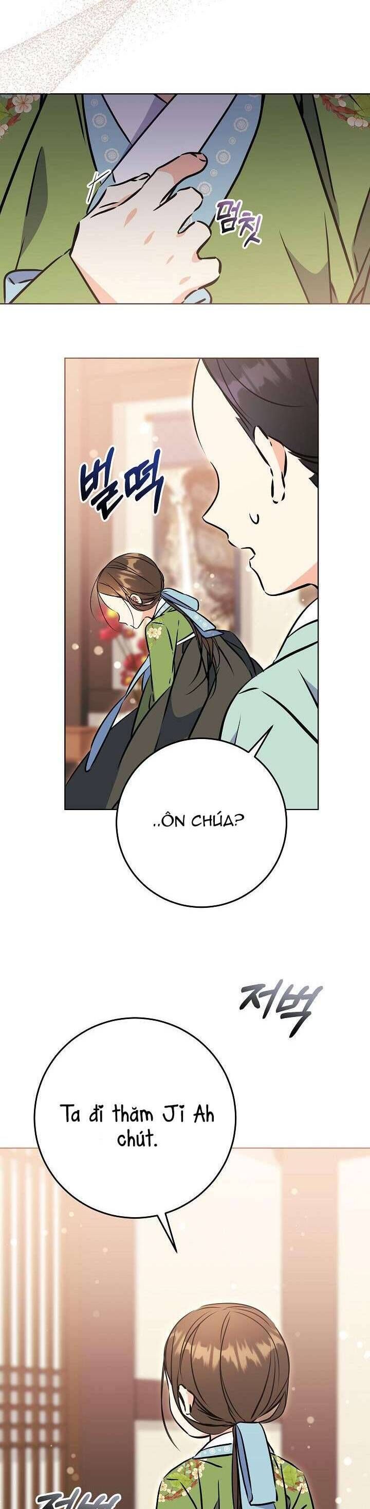 Tôi Sinh Ra Là Con Gái Của Một Thứ Phi Thấp Hèn: Chapter 45