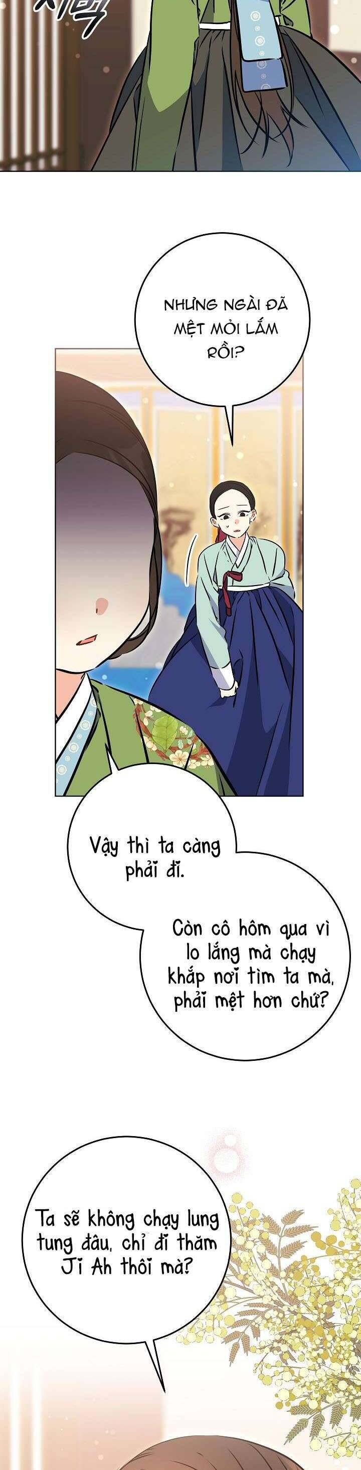 Tôi Sinh Ra Là Con Gái Của Một Thứ Phi Thấp Hèn: Chapter 45