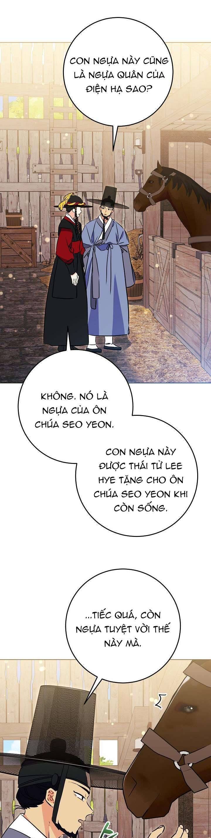 Tôi Sinh Ra Là Con Gái Của Một Thứ Phi Thấp Hèn: Chapter 45