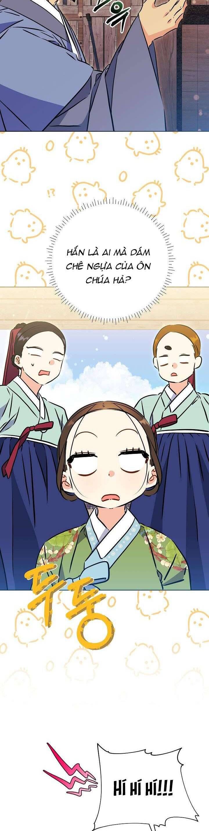 Tôi Sinh Ra Là Con Gái Của Một Thứ Phi Thấp Hèn: Chapter 45