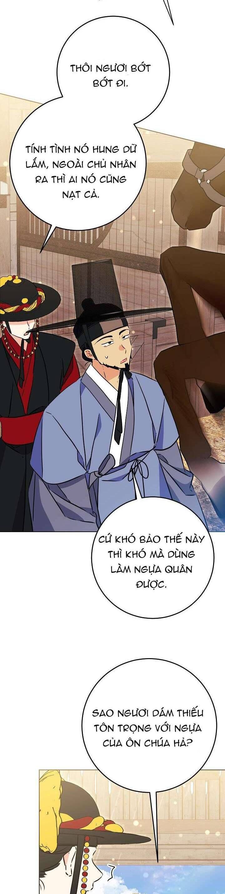 Tôi Sinh Ra Là Con Gái Của Một Thứ Phi Thấp Hèn: Chapter 45