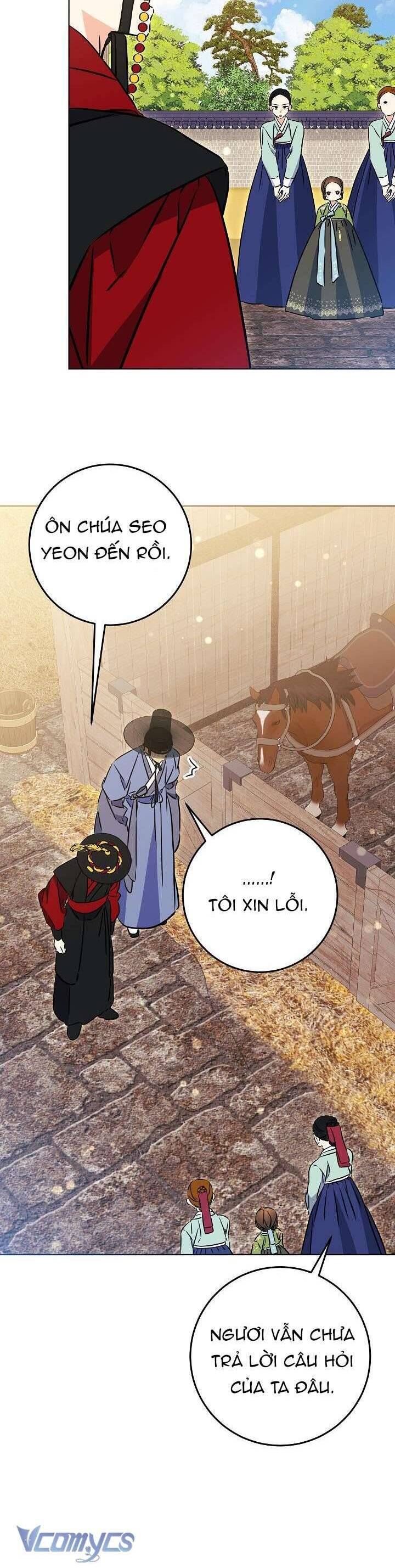 Tôi Sinh Ra Là Con Gái Của Một Thứ Phi Thấp Hèn: Chapter 45
