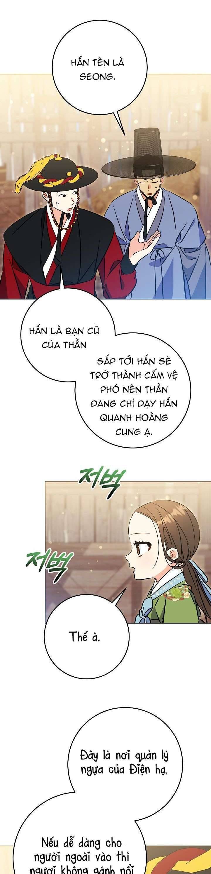 Tôi Sinh Ra Là Con Gái Của Một Thứ Phi Thấp Hèn: Chapter 45