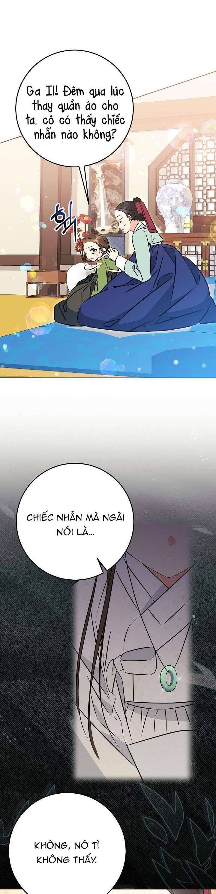 Tôi Sinh Ra Là Con Gái Của Một Thứ Phi Thấp Hèn: Chapter 45