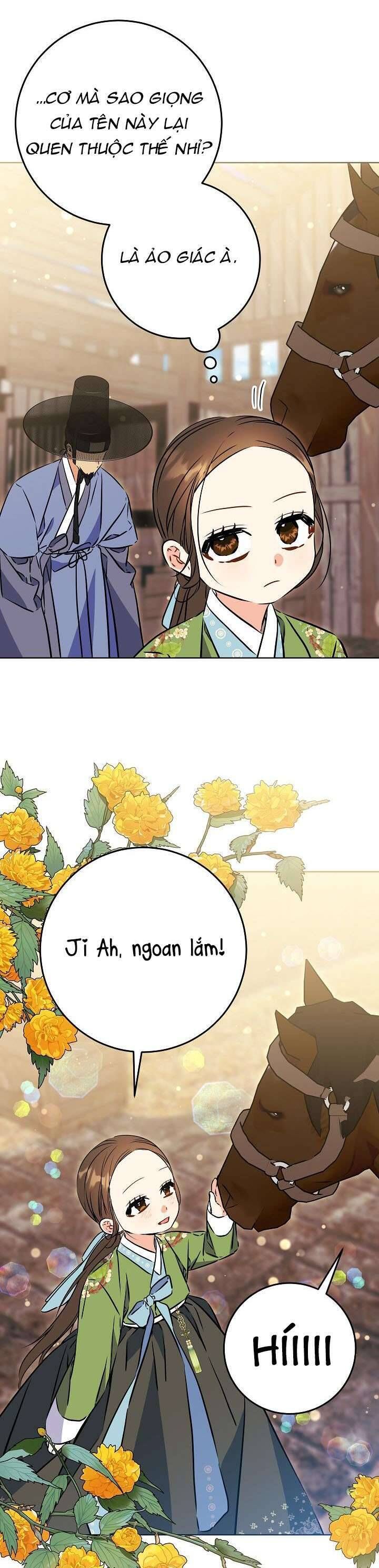 Tôi Sinh Ra Là Con Gái Của Một Thứ Phi Thấp Hèn: Chapter 45