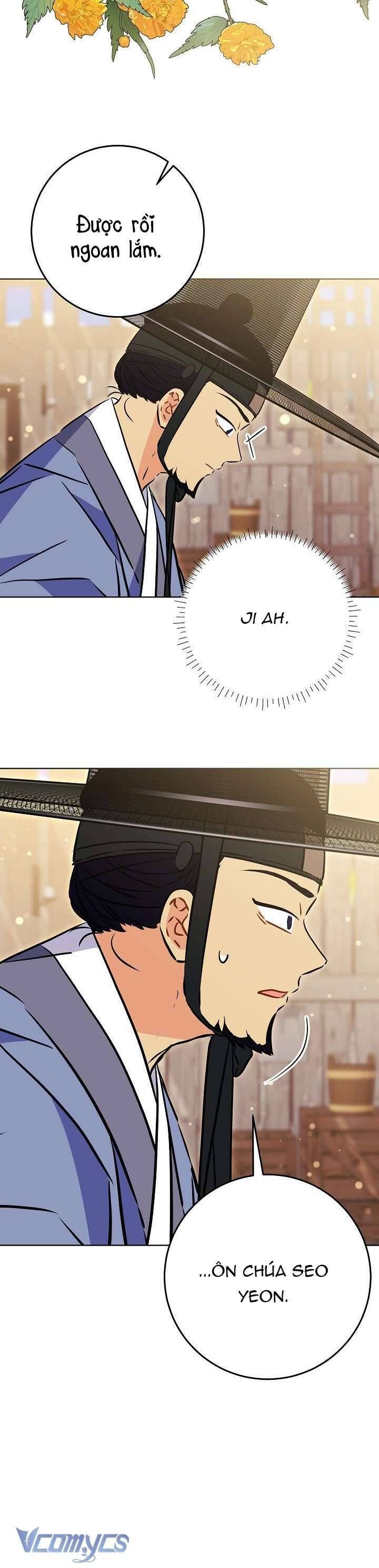 Tôi Sinh Ra Là Con Gái Của Một Thứ Phi Thấp Hèn: Chapter 45